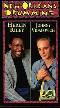 Abbildung von: New Orleans Drumming - Warner Bros. Publications Inc.,U.S.