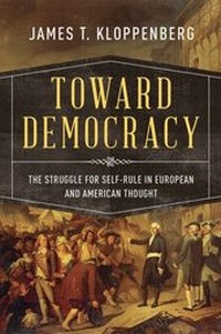 Enlarge image Cover: Toward Democracy - OUP eBook