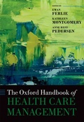 Cover: The Oxford Handbook of Health Care Management - OUP eBook