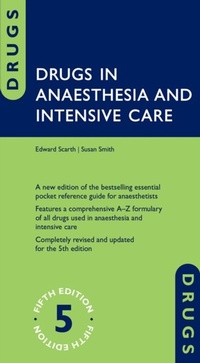 Enlarge image Cover: Drugs in Anaesthesia and Intensive Care - OUP eBook