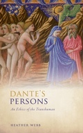 Cover: Dante's Persons - OUP eBook