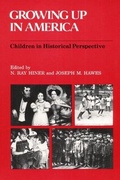 Cover: Growing Up in America - University of Illinois Press