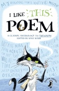 Cover: I Like This Poem - Puffin