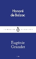 Cover: Eugenie Grandet - Penguin Classics