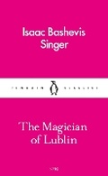 Cover: The Magician of Lublin - Penguin Classics