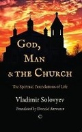 Cover: God, Man and the Church - James Clarke & Co Ltd