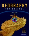 Cover: Geography for Edexcel A Level Year 2 Student Book - Oxford University Press