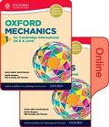 Cover: Mathematics for Cambridge International AS and A Level: Mechanics 1 - Oxford University Press