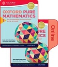 Cover: Mathematics for Cambridge International AS and A Level: Pure Mathematics 1 - Oxford University Press