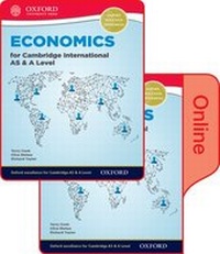 Enlarge image Cover: Economics for Cambridge International AS & A Level - Oxford University Press