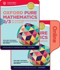 Cover: Mathematics for Cambridge International AS and A Level: Pure Mathematics 2 & 3 - Oxford University Press