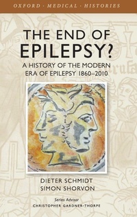 Enlarge image Cover: The End of Epilepsy? - Oxford University Press