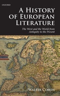 Cover: A History of European Literature - Oxford University Press