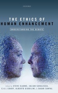Cover: The Ethics of Human Enhancement - Oxford University Press