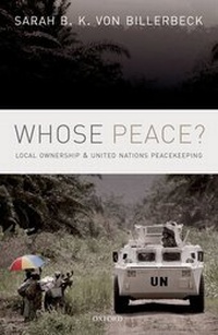 Bild vergrößern Bild: Whose Peace? - Oxford University Press