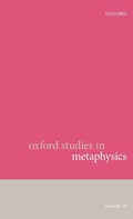 Cover: Oxford Studies in Metaphysics - Oxford University Press