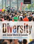 Cover: Diversity and Social Work in Canada - Oxford University Press, Canada