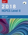 Cover: 2018 HCPCS Level II Standard Edition - Saunders
