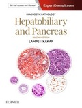 Cover: Diagnostic Pathology: Hepatobiliary and Pancreas - Elsevier