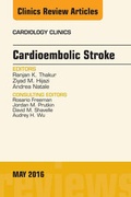 Bild: Cardioembolic Stroke, An Issue of Cardiology Clinics - Elsevier