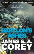 Cover: Babylon's Ashes - Orbit