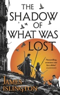 Cover: The Shadow of What Was Lost - Orbit