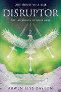 Cover: Disruptor - Delacorte Press