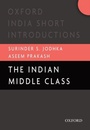 Cover: The Indian Middle Class - OUP India