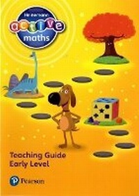 Enlarge image Cover: Heinemann Active Maths - Early Level - Teaching Guide - Heinemann