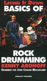 Abbildung von: Kenny Aronoff -- Laying It Down - Warner Bros. Publications Inc.,U.S.