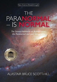 Abbildung von: The Paranormal - is Normal! - The Copy Press