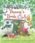 Cover: Bunny's Book Club - Doubleday Books for Young Readers