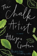 Cover: The Chalk Artist - The Dial Press