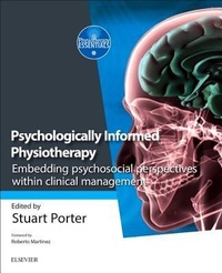 Enlarge image Cover: Psychologically Informed Physiotherapy - Elsevier