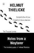 Cover: Notes From a Wayfarer RP - Lutterworth Press
