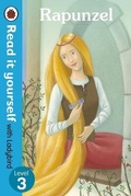 Cover: Rapunzel - Read it yourself with Ladybird - Ladybird