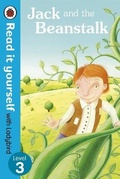 Cover: Jack and the Beanstalk - Read it yourself with Ladybird - Ladybird