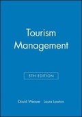 Cover: Tourism Management - Wiley