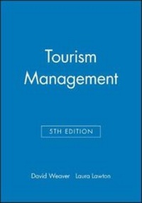 Enlarge image Cover: Tourism Management - Wiley