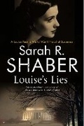 Cover: Louise's Lies - Severn House