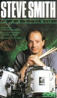 Abbildung von: Steve Smith, Part 2 - Alfred Music