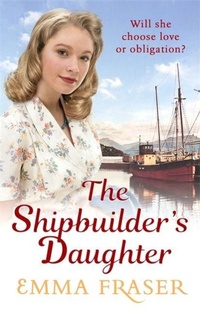 Enlarge image Cover: The Shipbuilder's Daughter - Sphere