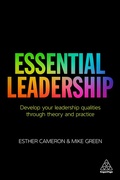 Cover: Essential Leadership - Kogan Page Ltd