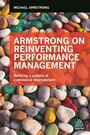 Cover: Armstrong on Reinventing Performance Management - Kogan Page Ltd