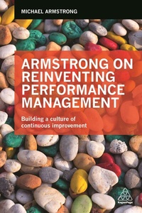Enlarge image Cover: Armstrong on Reinventing Performance Management - Kogan Page Ltd