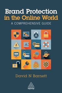 Abbildung von: Brand Protection in the Online World - Kogan Page Ltd