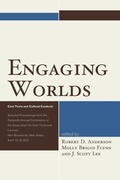 Cover: Engaging Worlds - University Press of America