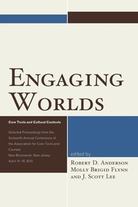 Enlarge image Cover: Engaging Worlds - University Press of America