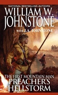 Cover: Preacher's Hellstorm - Pinnacle Books
