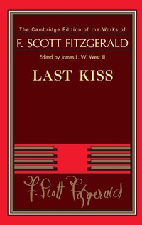 Enlarge image Cover: Last Kiss - Cambridge University Press